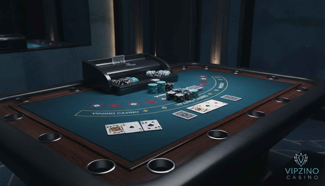 Een Gedetailleerde Blik op Spellen bij Vipzino Casino